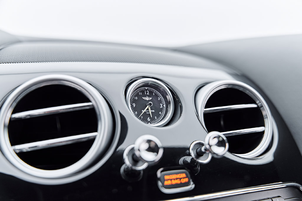 Used 2017 Bentley Continental GT AWD/4WD image 50