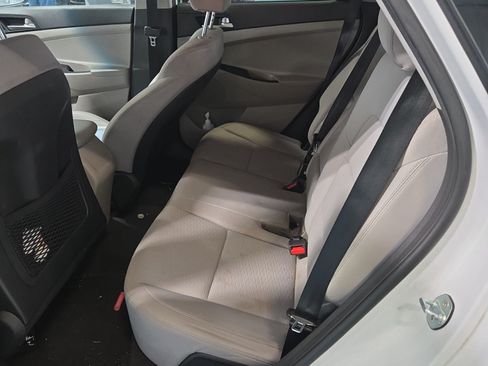 Used 2020 Hyundai Tucson SE AWD/4WD image 13
