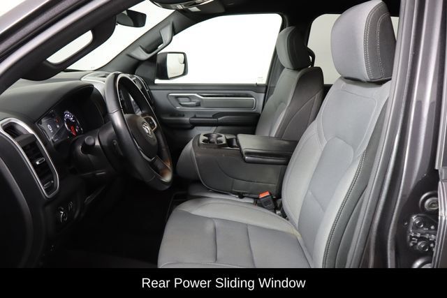 Used 2022 RAM 1500 Big Horn AWD/4WD image 13
