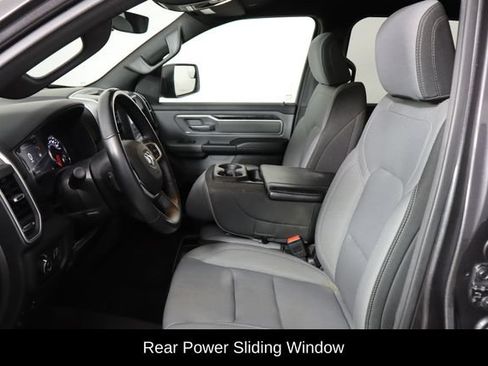 Used 2022 RAM 1500 Big Horn AWD/4WD image 13