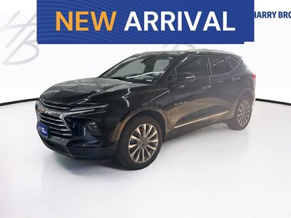 Used 2024 Chevrolet Blazer Premier
