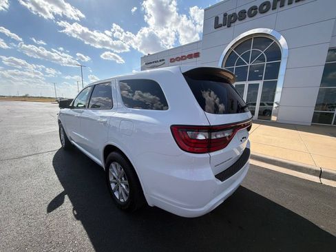 Used 2025 Dodge Durango GT RWD image 3