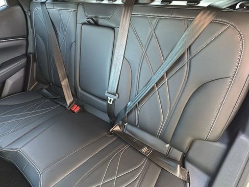 Certified 2025 Ford Mustang Mach-E Select w/ Comfort Package Lite RWD image 24