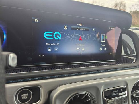 Certified 2025 Mercedes-Benz G 580 w/ EQ Technology image 28