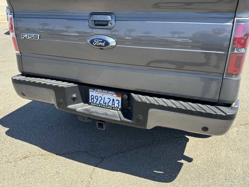 Used 2013 Ford F150 FX4 w/ Luxury Equipment Group AWD/4WD image 9