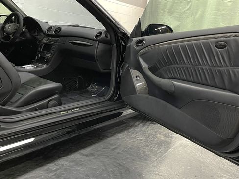 Used 2008 Mercedes-Benz CLK 63 AMG Black Series image 46
