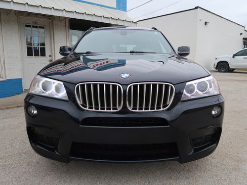 Used 2014 BMW X3 xDrive35i image 9
