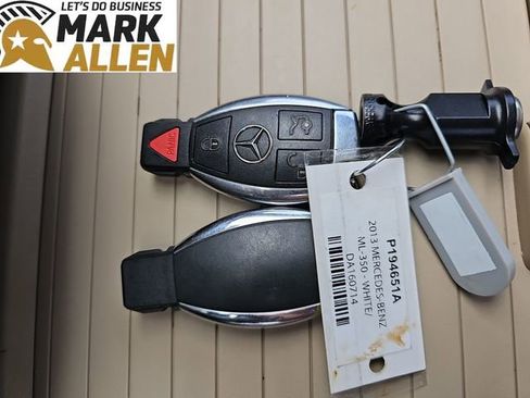 Used 2013 Mercedes-Benz ML 350 4MATIC image 35
