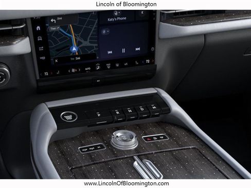New 2026 Lincoln Navigator L Black Label w/ Black Label Special Edition AWD/4WD image 18