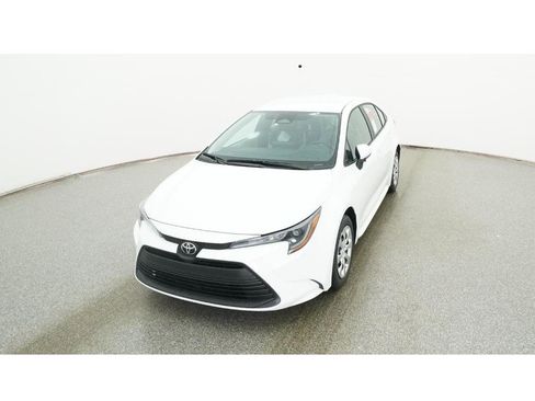 New 2026 Toyota Corolla LE image 16