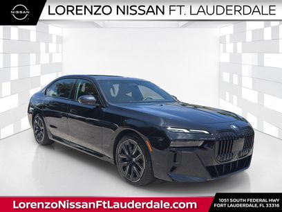 Used 2023 BMW 740i