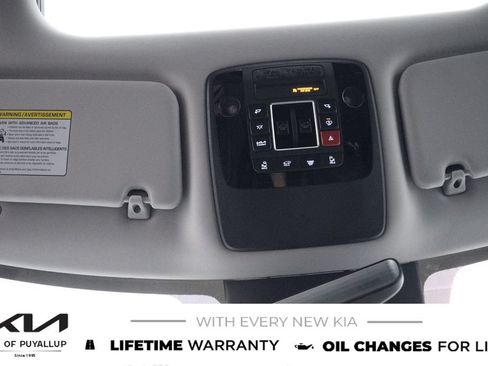 New 2026 Kia Carnival SX w/ SX Dark Edition Package FWD image 25