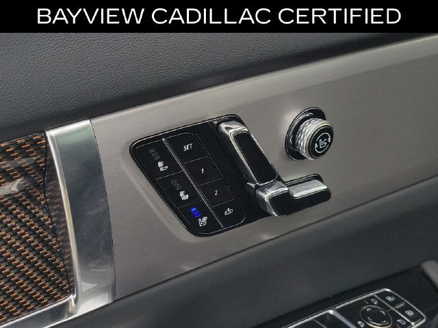 Certified 2026 Cadillac Vistiq Sport w/ LPO, Floor Liner Package AWD/4WD image 23