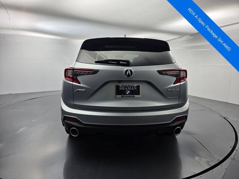 Used 2025 Acura RDX A-Spec AWD/4WD image 5