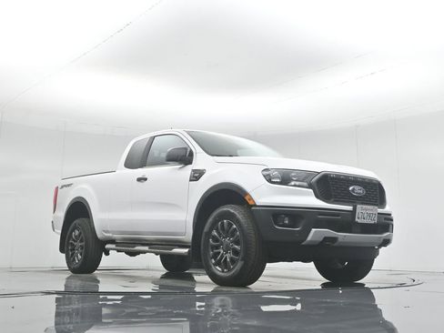 Certified 2020 Ford Ranger XLT w/ Equipment Group 302A Luxury image 52