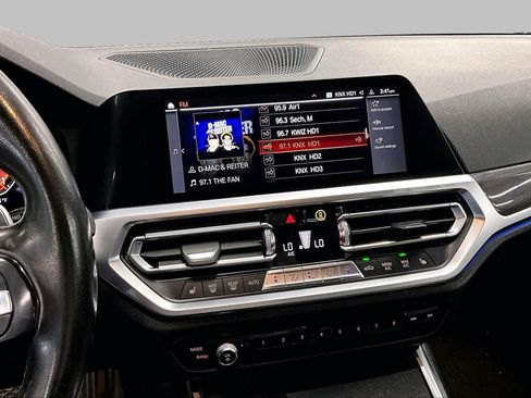 Used 2019 BMW 330i Sedan w/ Convenience Package RWD image 6