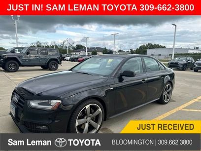 Used 2014 Audi A4 2.0T Premium Plus w/ Premium Plus Package