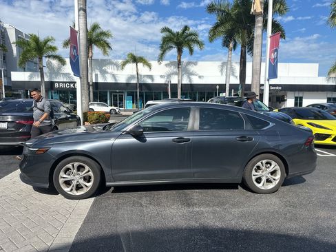 Used 2023 Honda Accord LX image 5