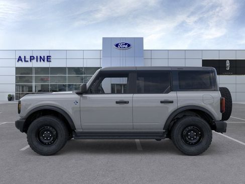 New 2026 Ford Bronco Outer Banks AWD/4WD image 3