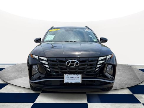 Certified 2023 Hyundai Tucson SEL w/ Convenience Package AWD/4WD image 2