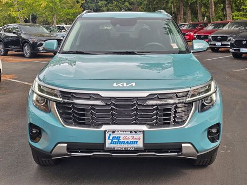 New 2026 Kia Seltos EX w/ EX Sunroof Package image 2