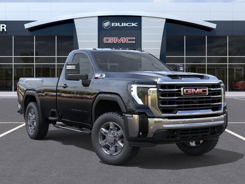New 2026 GMC Sierra 3500 SLE AWD/4WD image 7
