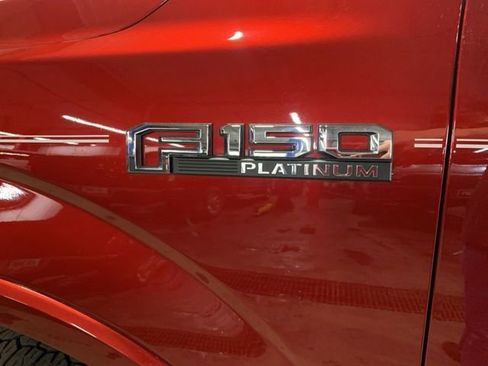 Used 2019 Ford F150 Platinum w/ Equipment Group 701A Luxury AWD/4WD image 34