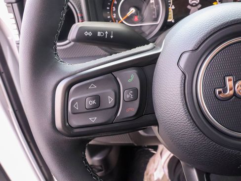 New 2027 Jeep Wrangler Unlimited Rubicon AWD/4WD image 26