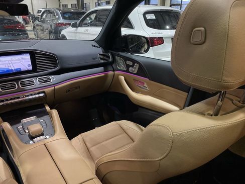 Certified 2024 Mercedes-Benz GLS 450 GLS 450 image 4
