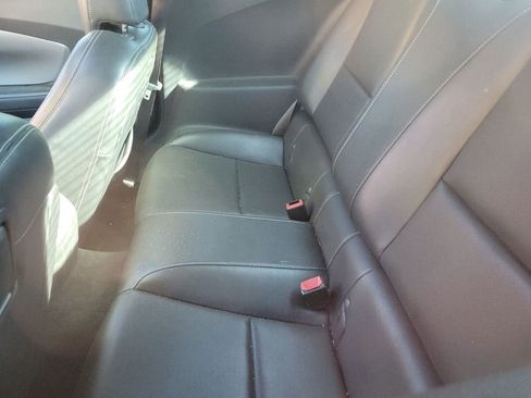 Used 2013 Chevrolet Camaro LT w/ Black Rally Stripe Package image 7