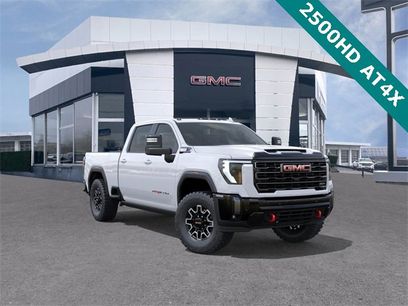 New 2026 GMC Sierra 2500 AT4X