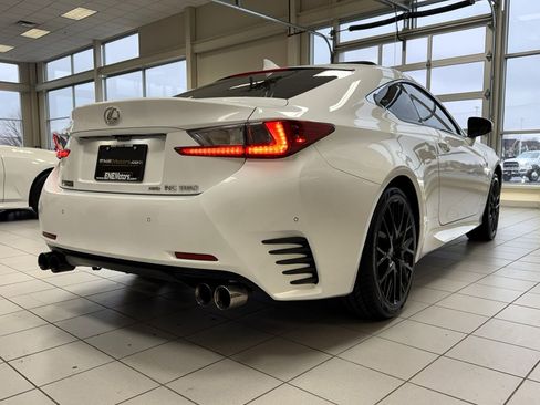 Used 2015 Lexus RC 350 AWD w/ Navigation System Package image 59