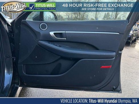 New 2026 Hyundai Sonata Blue FWD image 25