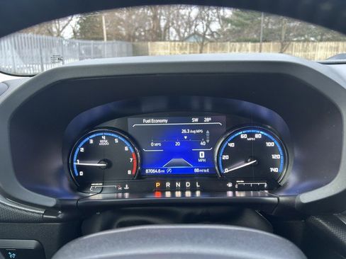 Used 2022 Ford Bronco Sport Outer Banks w/ Tech Package AWD/4WD image 12