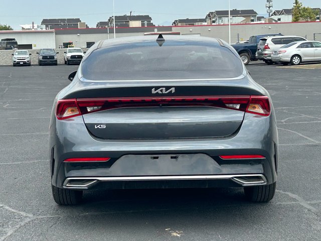 Used 2023 Kia K5 LXS FWD image 4