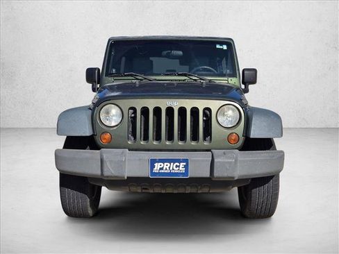Used 2008 Jeep Wrangler X image 2