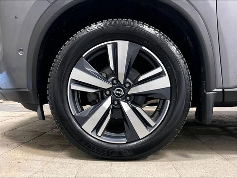 Used 2022 Nissan Rogue SL w/ SL Premium Package image 7