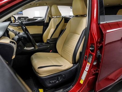 Used 2015 Lexus NX 200t FWD w/ Premium Package image 4