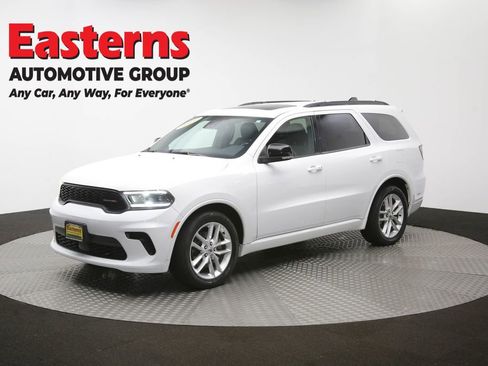 Used 2024 Dodge Durango GT RWD image 57
