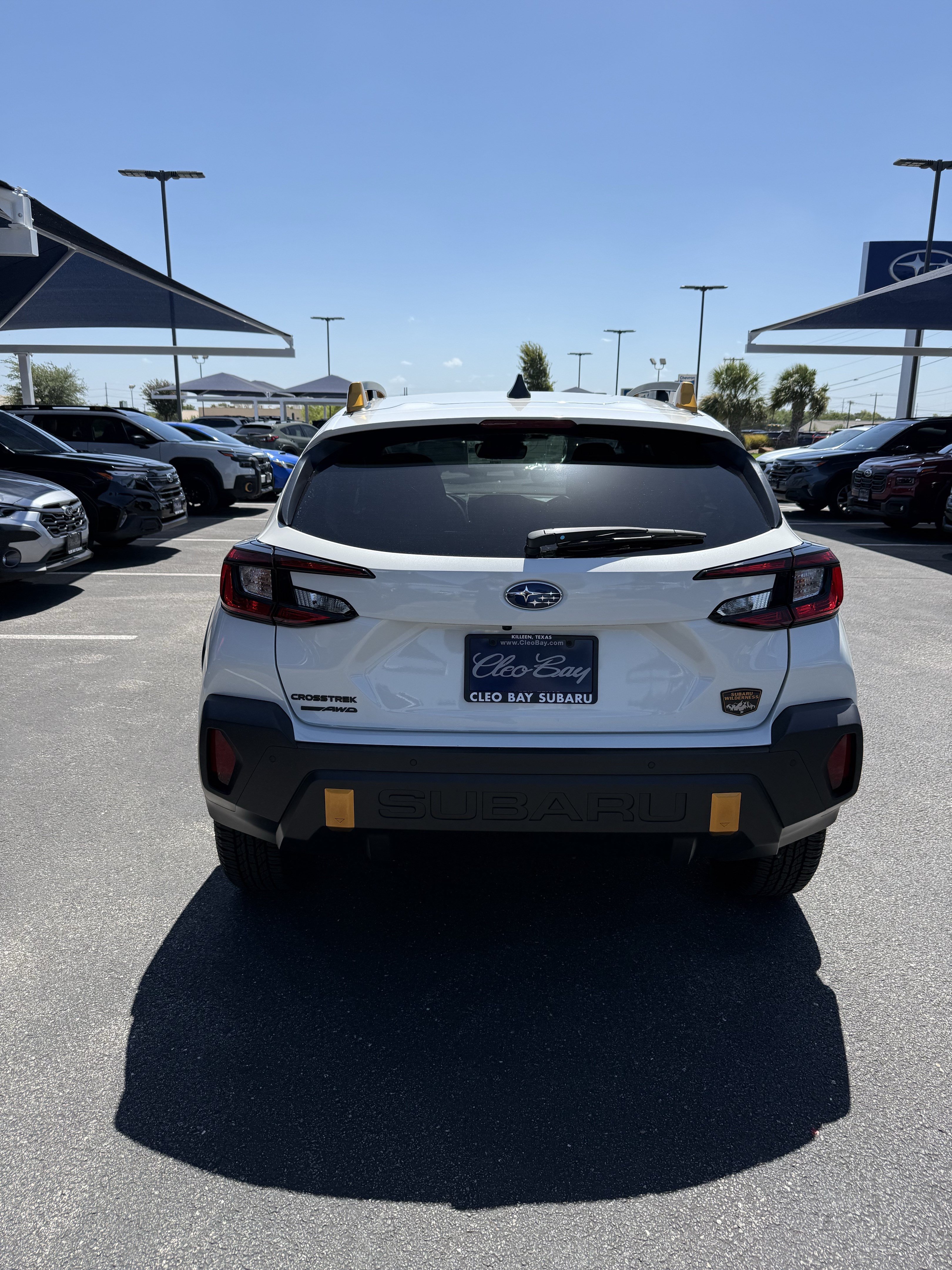 New 2026 Subaru Crosstrek 2.5i Wilderness AWD/4WD image 6