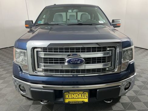 Used 2013 Ford F150 XLT w/ Luxury Equipment Group AWD/4WD image 2