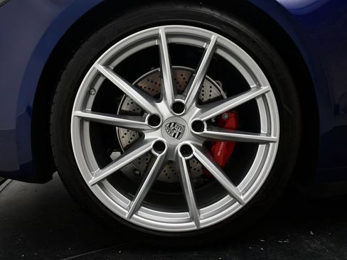 Certified 2023 Porsche 911 Targa 4S AWD/4WD image 24