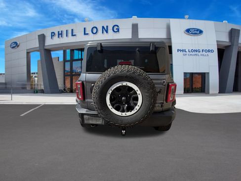 Used 2023 Ford Bronco Wildtrak AWD/4WD image 4