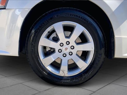 Used 2008 Cadillac SRX AWD w/ Theater Package image 9