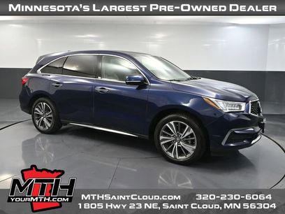 Used 2020 Acura MDX SH-AWD w/ Technology Package