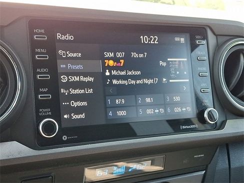 Certified 2023 Toyota Tacoma TRD Off-Road image 16