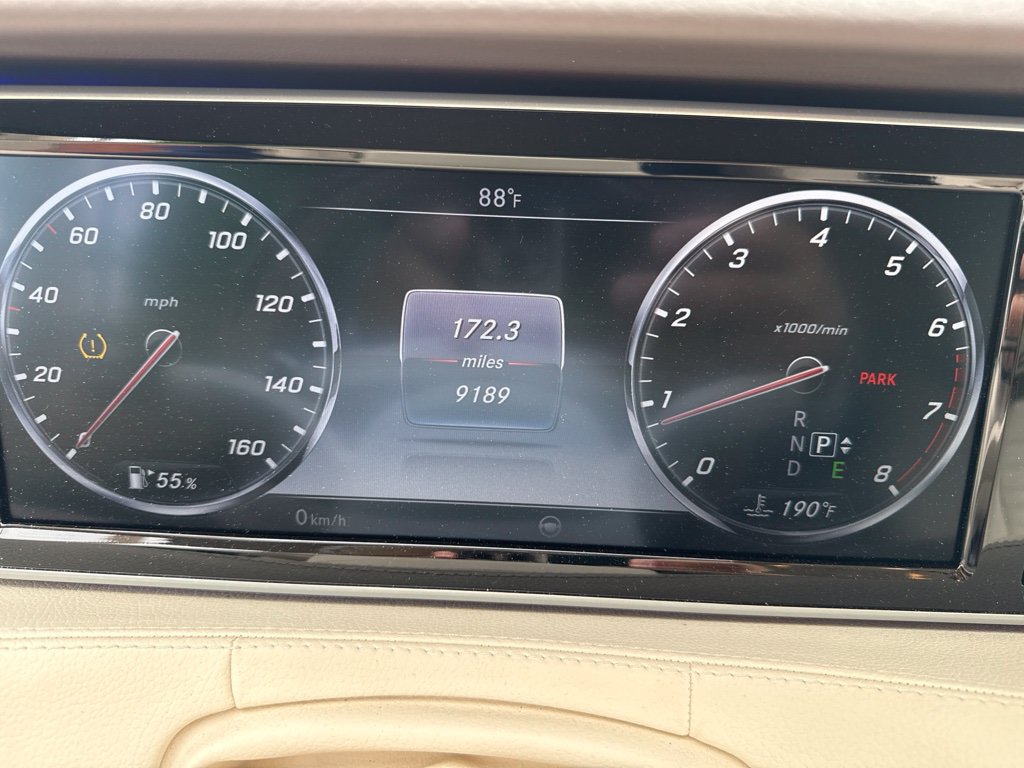 Used 2017 Mercedes-Benz S 550 Cabriolet image 3