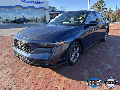 Used 2024 Honda Accord EX-L