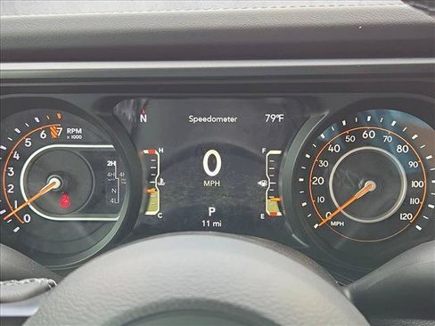 New 2026 Jeep Gladiator Mojave AWD/4WD image 11
