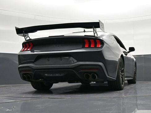 Used 2024 Ford Mustang GT Premium w/ Mustang Nite Pony Package image 32